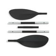 Intex Sierra K2 Inflatable Kayak with Oars and Hand Pump