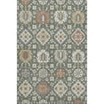thumbnail image 2 of Addison Rugs Mayfield Premium Machine Washable Transitional Bohemian Green Rectangle Rug, 9' x 12', 2 of 6