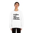 thumbnail image 3 of Jigsaw Puzzles 1970s 70s Sweatshirt, Gifts, Sweater Shirt, 3 of 9