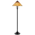 thumbnail image 4 of BO-3105FL-Cal Lighting-2 Light Floor Lamp In Art Deco Style-61 Inches Tall and 18.5 Inches Wide, 4 of 4