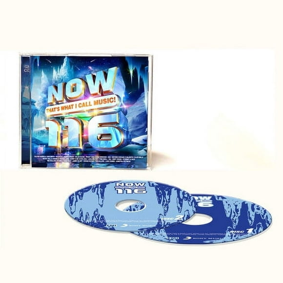 Various Artists - Now That's What I Call Music 116 / Various  [COMPACT DISCS] UK - Import