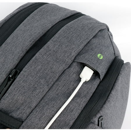 Swissdigital Design - Micro Backpack - Grey