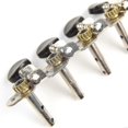 thumbnail image 4 of 4l4r Mandolin Tuning Pegs Machine Heads String Tuning Pegs For 8 Strings Mandolin Instruments Acces, 4 of 5