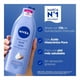 thumbnail image 4 of Crema corporal humectante NIVEA Soft Milk soft milk 100 ml, 4 of 4