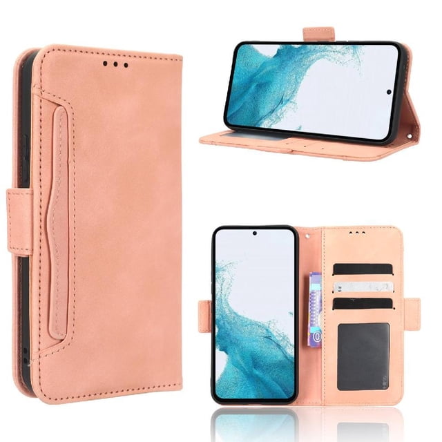 Funda Tipo Billetera GANGXUN para Samsung Galaxy A54 5G – Tapa Flip con Tarjetero