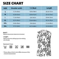 thumbnail image 6 of Fotbe Men's Hand Drawn Snake Print Men's Sleeveless Muscle Tank Tops Casual T-Shirts for Gym Workout Beach-XX-Large, 6 of 8