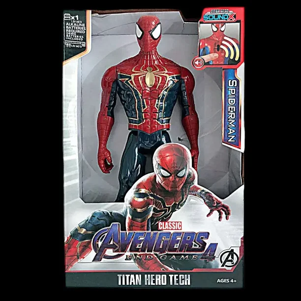 Miracle Avengers Lámpara De Pared De Iron Man Hulk Spider Man Cabeza De Mano 3D Capitán