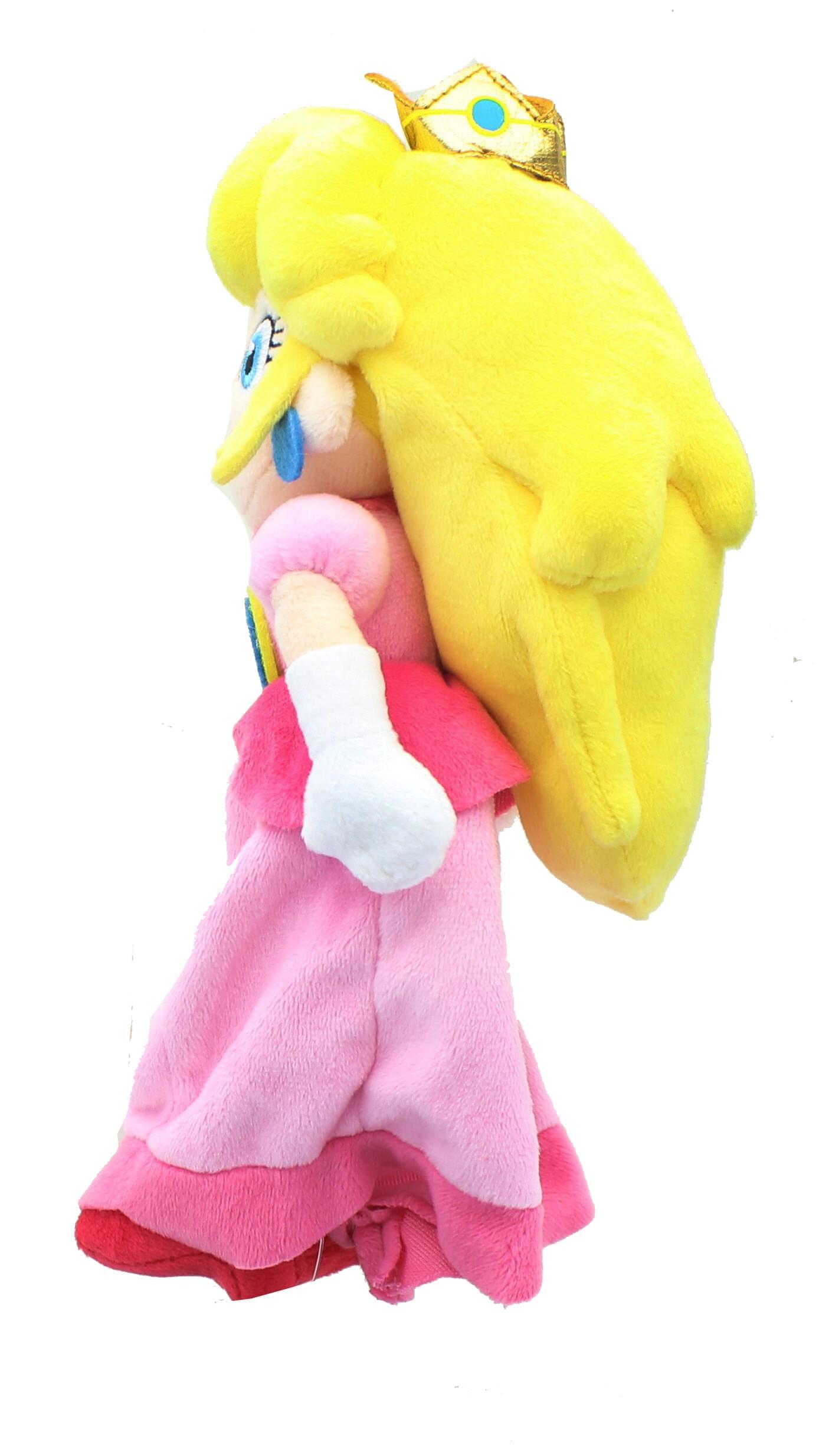 princess peach doll walmart