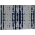 thumbnail image 1 of Shibori Stripe Office Mat by Kavka Designs, 1 of 1