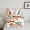 Orange White 126, variant on Manfei Kawaii Gnome Bedding Comforter Set,Halloween Pumpkin Twin Comforter Sets,Sutumn Fall Leaves Bedding Set For Girls Boys,Ultra Soft Bedroom Decorative Reversible,2pcs