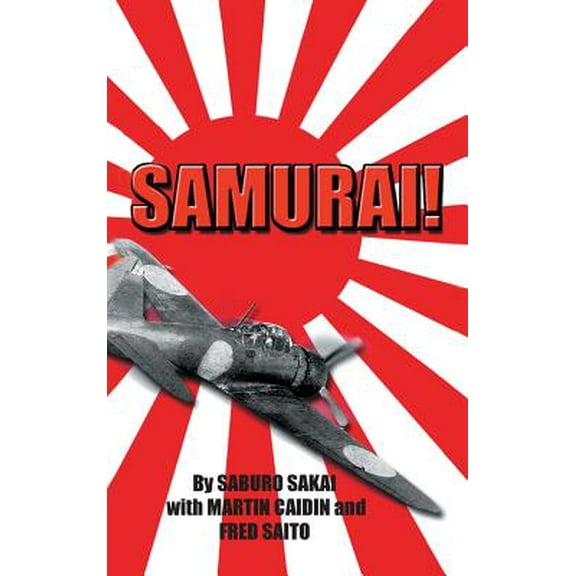 Samurai! (Hardcover)