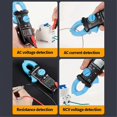 thumbnail image 1 of -40 Digital Clamp Meter Multimeter Smart Digital High-Precision Plievant Current Meter Electric Universal Meter, 1 of 5