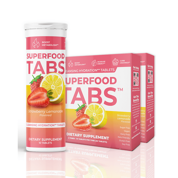 Fizzies Drink Tablets