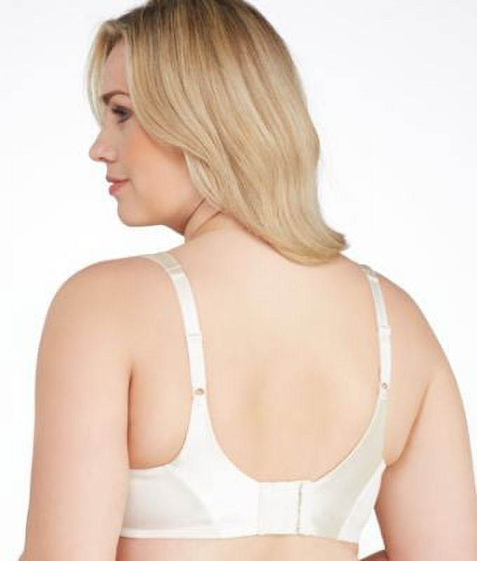 Women's Vanity Fair 76338 Illumination Full Figure Underwire Bra (Sweet Cream 44C)