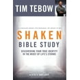 thumbnail image 1 of Pre-Owned Shaken Bible Study: Discovering Your True Identity in the Midst of Life's Storms Paperback, 1 of 1