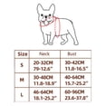 thumbnail image 2 of Nnndbs Halloween Pet Costume Cute Animal Dress Up Outfit for Small Dogs Cats Puppy Kittens Party Cosplay Apparel with Adjustable Design, 2 of 8