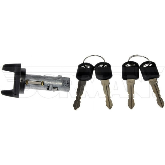 Dorman - OE Solutions 924-895 Ignition Lock Cylinder Fits select: 2005 CHEVROLET SILVERADO, 2002-2006 CHEVROLET TAHOE