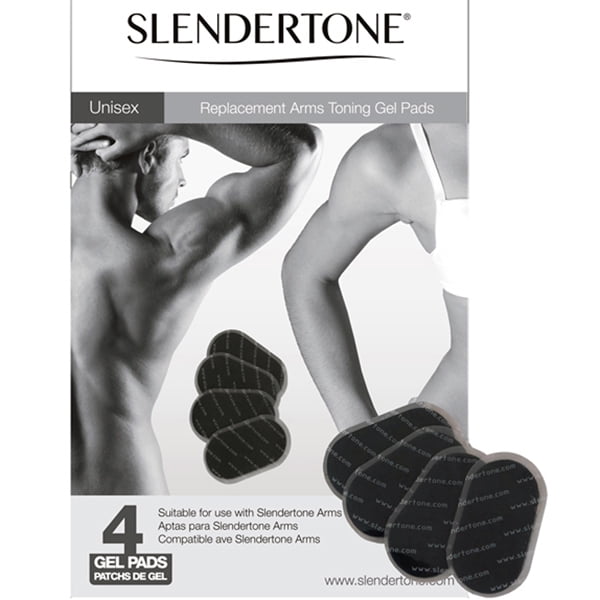 Slendertone Arms Replacement Gel Pads (1 set)