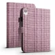 thumbnail image 3 of Funda de tableta para Samsung Galaxy Tab A8 10.5 X200 X205 A7 T500 S6 Lite P610 Funda de cuero a prueba de golpes con soporte y cierre a presión, 3 of 5