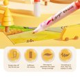 thumbnail image 3 of Acrylic Paint Pens, 48 Pieces Waterproof Acrylic Paint Markers  For School, 3 of 8