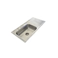 thumbnail image 2 of Fregadero Cocina Empotrar EB Tecnica 1 Tina 101x54x15 K202 Der, 2 of 3