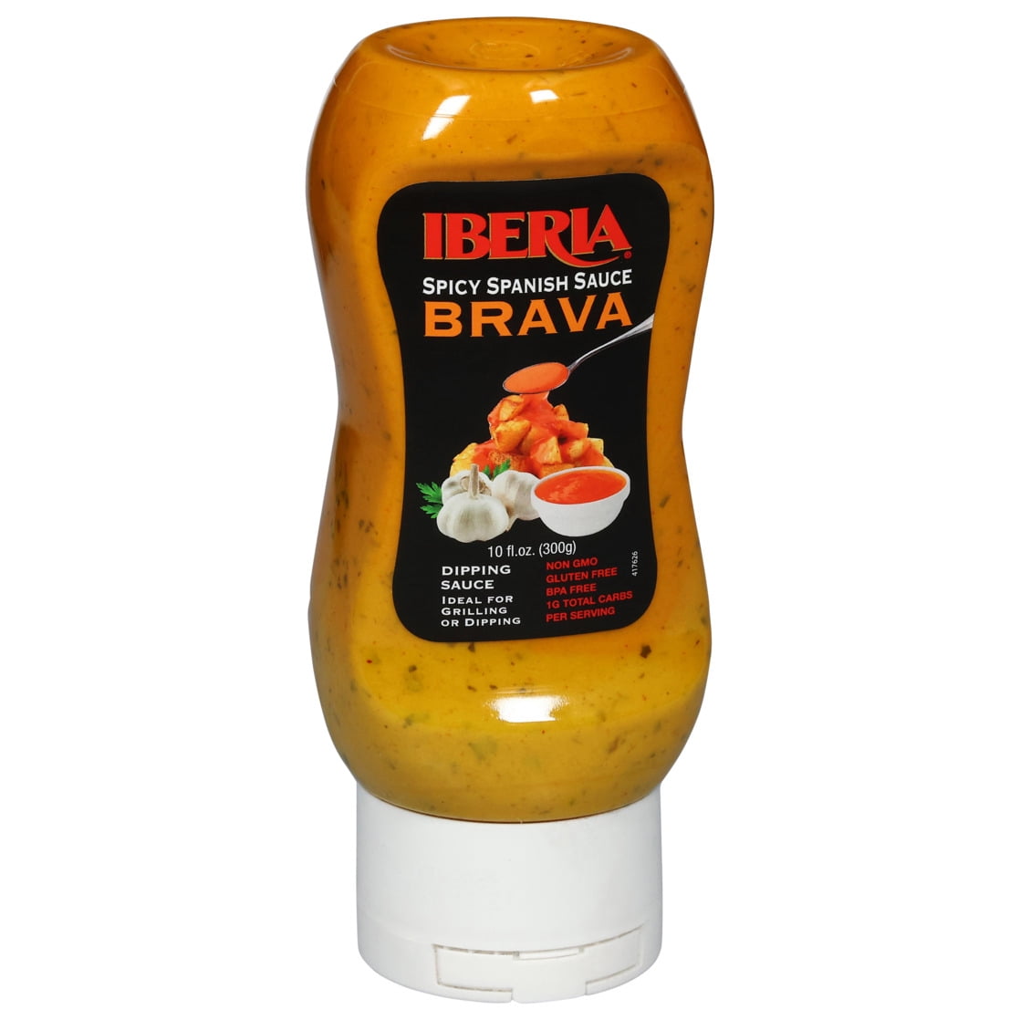 Iberia Brava Spicy Spanish Sauce, 10 fl oz
