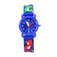 thumbnail image 5 of Reloj infantil impermeable con dinosaurios (negro), movimiento de cuarzo, diseño 3D, reloj digital para niños y niñas de 3 a 11 años, 5 of 5