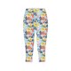 thumbnail image 4 of Pantalones de Yoga de Verano para Mujeres Ligeros de Alta Cintura de Impresión Capris, Pantalones de Gimnasio Y Entrenamiento de Ajuste Delgado con Cintura Elástica para Yoga, Correr, 4 of 4