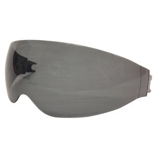 Light Smoke Shield - AFX FX-55 Replacement Inner Sun Shield Light Smoke