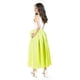 thumbnail image 3 of Falda midi con cinto Roman Fashion /Juvenil, 40883 (Lima) verde lima CH, 3 of 6