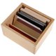 thumbnail image 2 of Juguete Montessori Juegos de Montessori Tabletas Térmico riales Táctiles Fanmusic Juguete Montessori, 2 of 7
