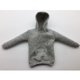 thumbnail image 2 of 1/6 Ropa Gris Con Capucha Y Pantalones Pulgadas Juguetes Calientes Enterbay Sunnimix figura de acción masculina con capucha, 2 of 8