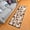 Brown White Cow Spots, variant on Dailycode Hallway Runner Rug 2x6 Non Slip Absorbent Soft Floor Mat for Home Kitchen Bedroom Entrance Black Snake Skin
