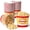 Yellow and Red-85oz, variant on 25 Pack Classic Paper Popcorn Buckets Disposable, 64 Oz Grease Resistant Popcorn Bowls Cups for Machine Home Theater Carnival Movie Night