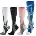thumbnail image 1 of Vnanda Compression Socks for Women and Men 20-30mmHg-Circulation Support Socks, 1 of 7