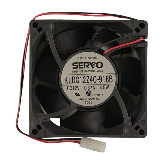 ForeverPRO WR17X13035 Qc Fan And Harness Asm for GE Refrigerator WR60X10227 2304618 AH3650596 EA3650596