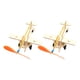thumbnail image 5 of FELTECHELECTR 2 juegos de modelos de aviones para padres e hijos, planeador, catapulta, avión, juguete para niños, 5 of 6