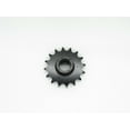 thumbnail image 5 of 16 teeth engine Sprocket for 150cc 200cc Kandi GoKart ATV, 5 of 7