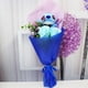 thumbnail image 1 of Muñeca de Disney, Mickey, Minnie Mouse, ramo de flores de dibujos animados, Lilo Stitch, Pato Donald, Margarita, ramo de peluche, regalo de cumpleaños y San Valentín, 1 of 4