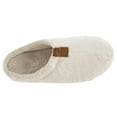 thumbnail image 4 of Acorn Women's Algae-Infused Spa Slippers L, 4 of 5