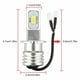 thumbnail image 3 of 10 bombillas LED antiniebla superbrillantes H3 de 6000 K, color blanco, 10 W, 3 of 5