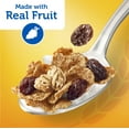 Kellogg's Crunch Breakfast Cereal Cups, Fiber Cereal, Made with Real