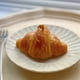 thumbnail image 5 of Vela de aromaterapia de postre con forma de megáfono, fragancias duraderas para interiores, decoración de dormitorio, adorno fotográfico., 5 of 7