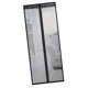 thumbnail image 4 of Malla De La Puerta De La Cortina Mágica - Pantalla Magnética Del Del Del De La Mosca De Las Manos Libres 85x210cm Baoblaze Cortina de puerta de pantalla, 4 of 8