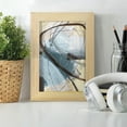thumbnail image 6 of Winding Around II - Framed Print w/glass - Natural Wood, 6 of 8