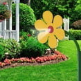 thumbnail image 3 of Bgsha Dancing Daisy Garden Sprinkler: 720° Rotating Water Feature for Lawn Fun!, 3 of 9