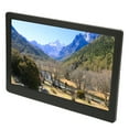 thumbnail image 1 of Digital Picture Frame, 110-240V Advertising Machine Electronic Album  for Wedding Party EU Plug,UK Plug,US Plug, 1 of 7