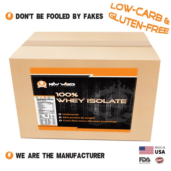 Whey Protein Isolate