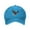 Blue, variant on Bald Eagle Baseball Caps for Men Women Adjustable Casual Trucker Hats for Fishing Outdoor Activities Fashion Hats