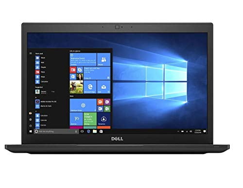 Photo 1 of Dell Latitude 7490 14 HD Anti-Glare, Intel Core i7, 16GB DDR4, 256GB Solid State Drive, Webcam, Bluetooth, Windows 10Pro (Renewed)